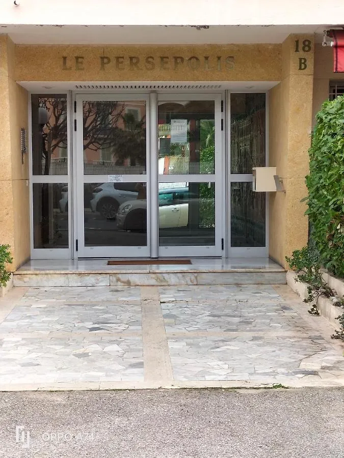 Residence Le Persepolis 50 M De La Mer Cagnes-sur-Mer