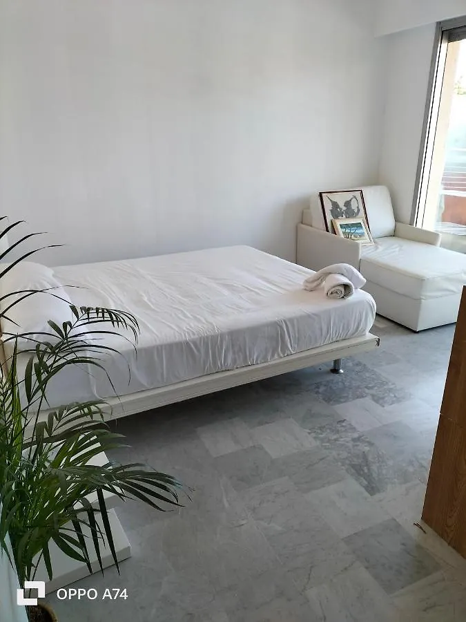 Residence Le Persepolis 50 M De La Mer Cagnes-sur-Mer