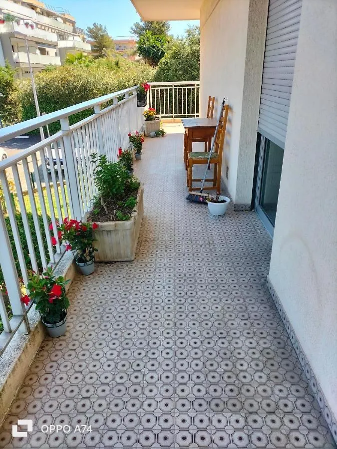 Residence Le Persepolis 50 M De La Mer Cagnes-sur-Mer 0*,  Frankrig