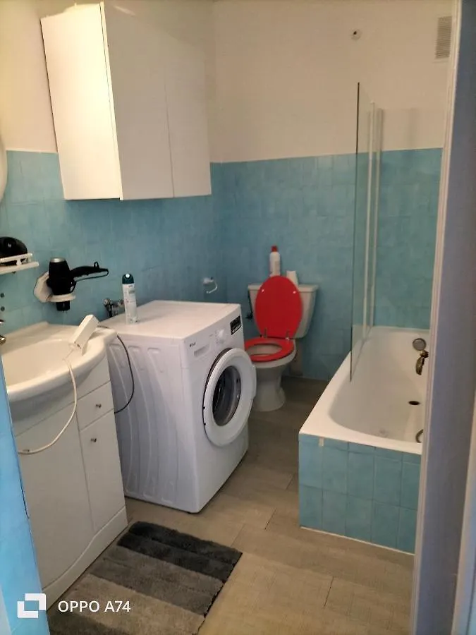 Residence Le Persepolis 50 M De La Mer Cagnes-sur-Mer Frankrig
